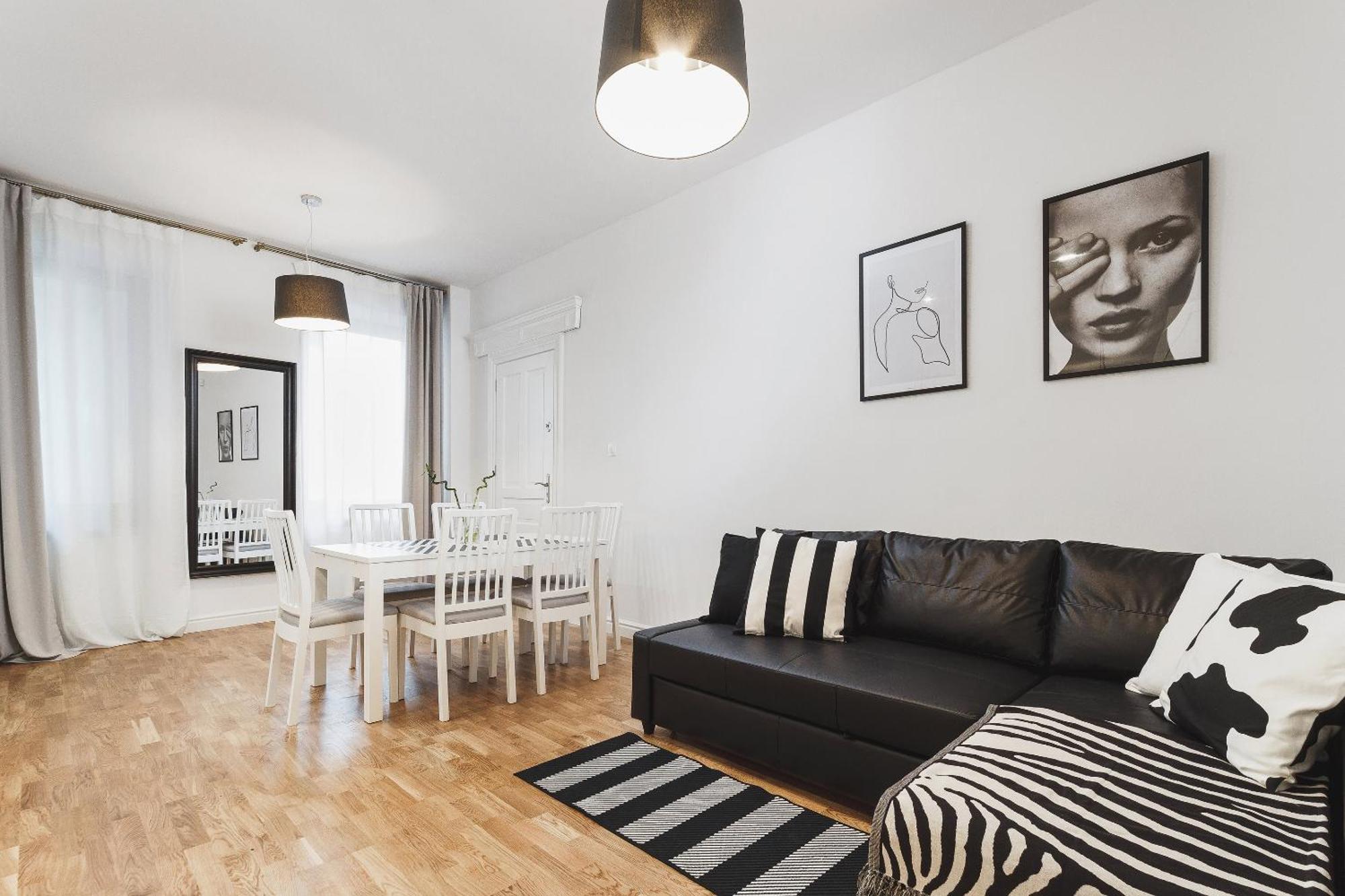 Apartamento Krakowska 16 Street Kazimierz District Exterior foto